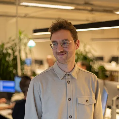 Thomas Ledoux profile